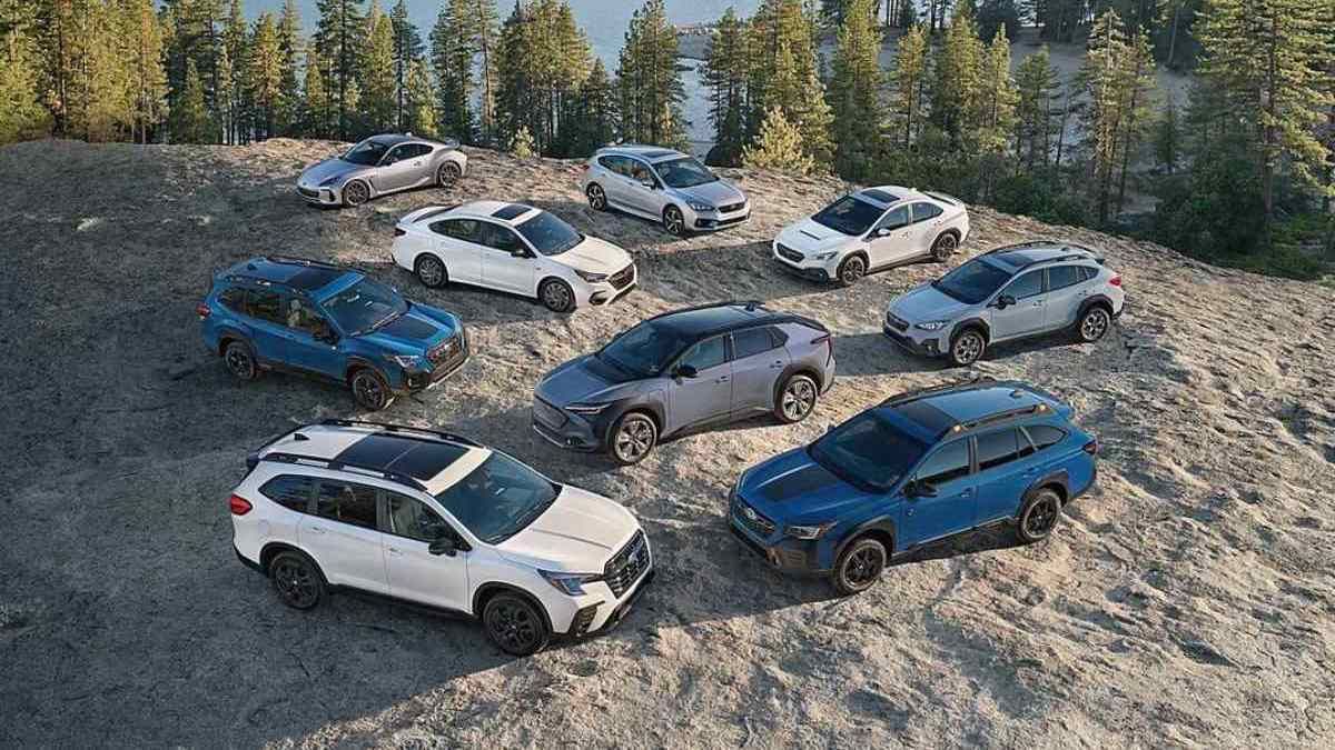 The Updated 2024 Subaru Model Pricing Guide Is Here Torque News